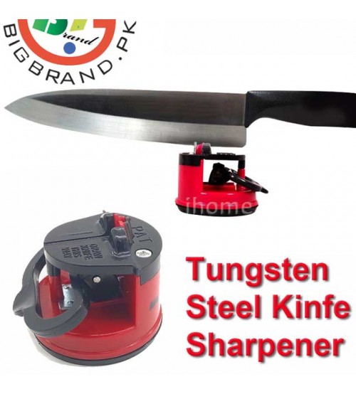 Manual Suction Knife Sharpener